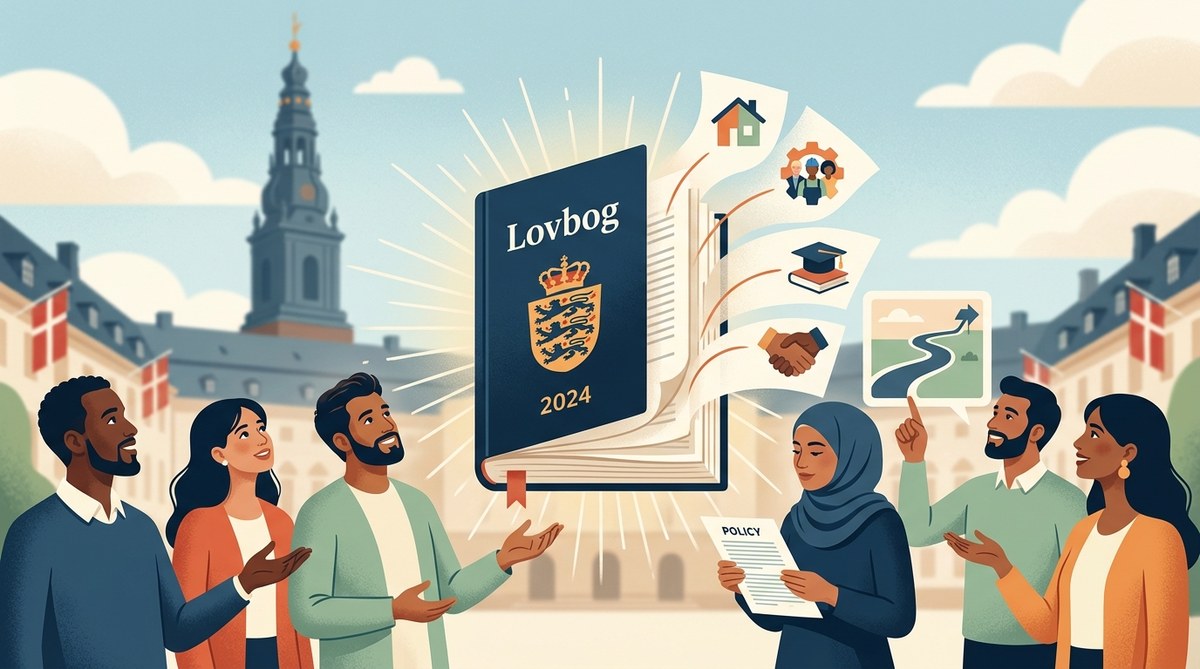 De vigtigste politiske reformer for etniske minoriteter i Danmark i 2026