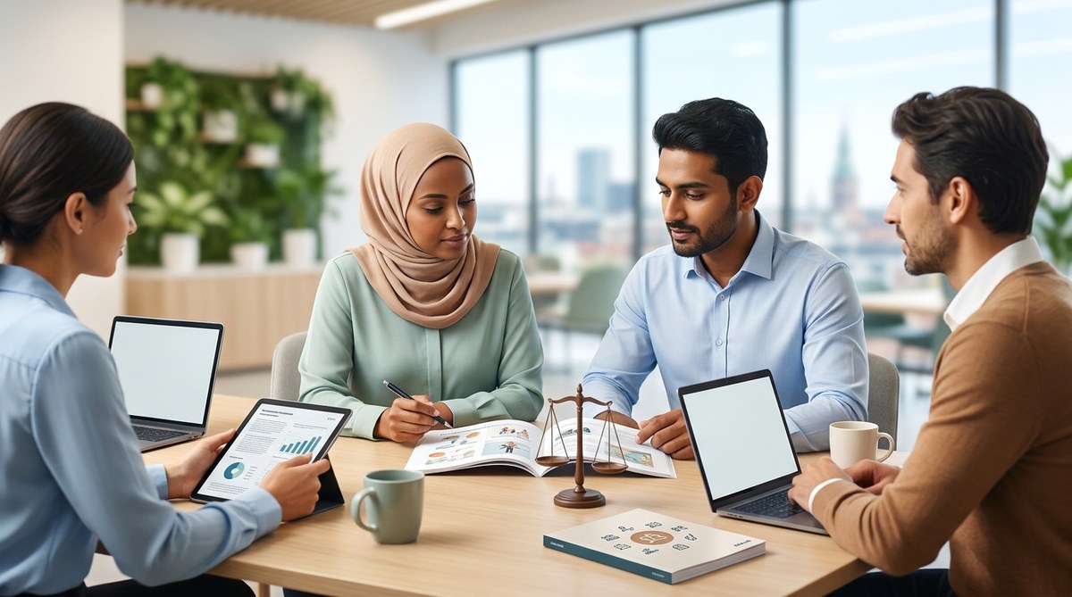 De vigtigste ting at vide om arbejdsret og dine rettigheder i Danmark