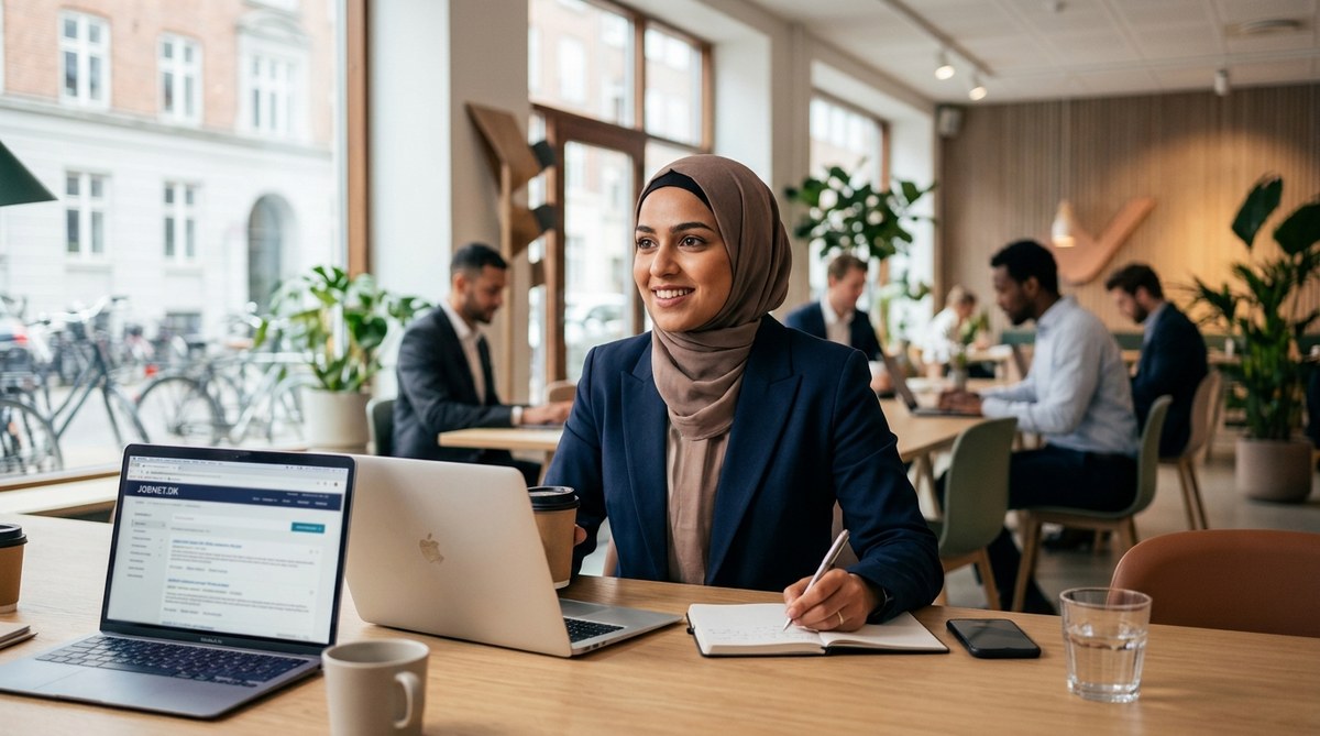 Hvordan finder du det rette job i Danmark som nyankommen etnisk minoritet