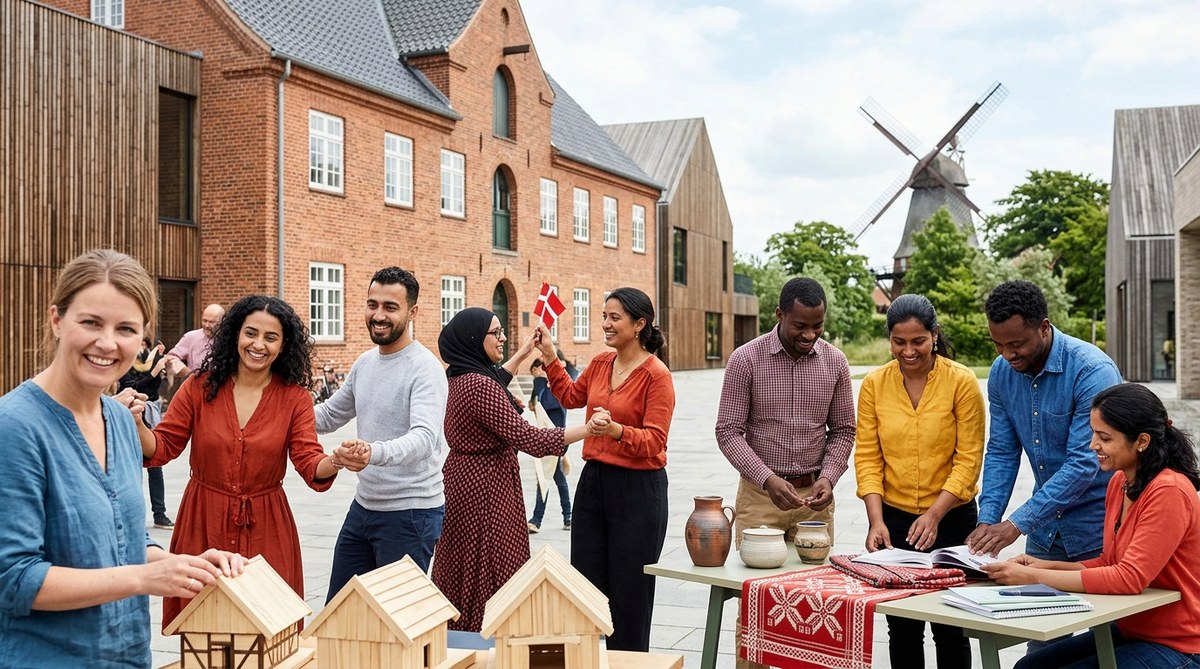 Opdag Danmarks rige kulturarv og hvordan du kan deltage aktivt