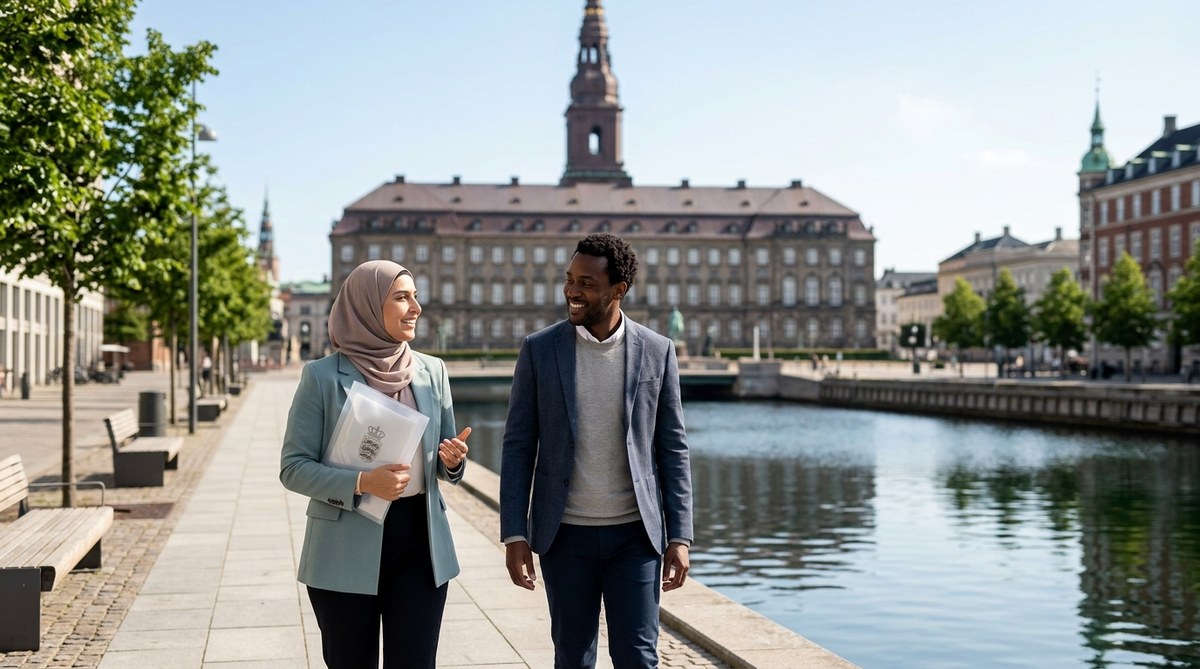 Sådan opnår du permanent opholdstilladelse i Danmark i 2026
