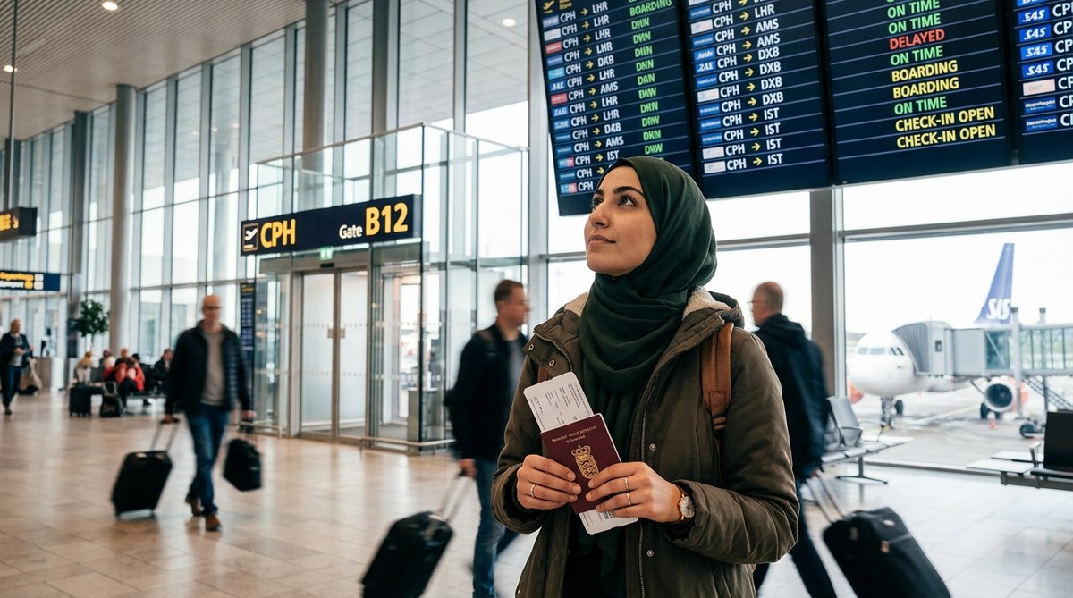 Hvordan påvirker en betinget opholdstilladelse dine muligheder for at rejse?